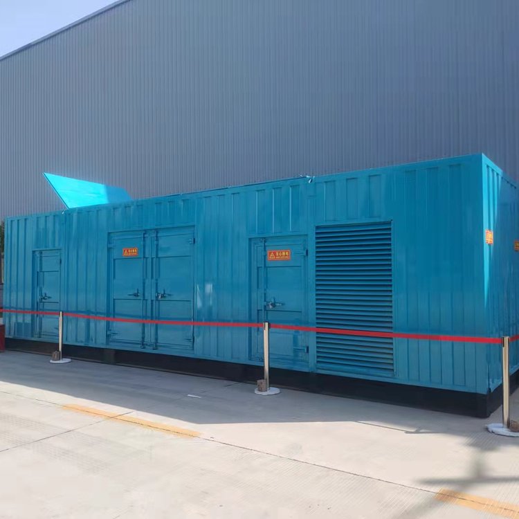 邳州发电机出租