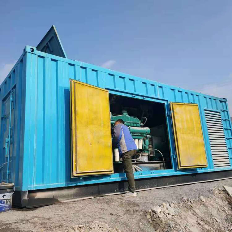 邳州发电车出租