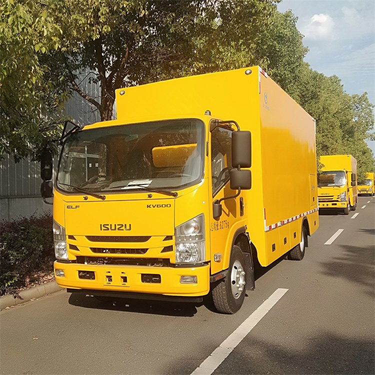 邳州发电车出租