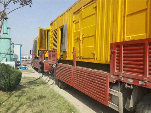 邳州出租柴油发电机