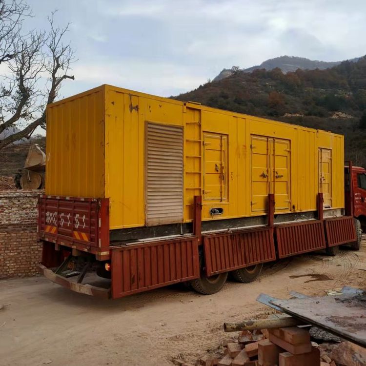 邳州出租柴油发电机