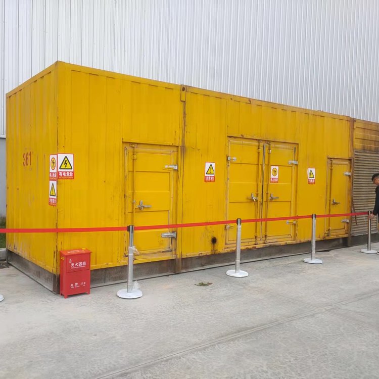 邳州出租柴油发电机