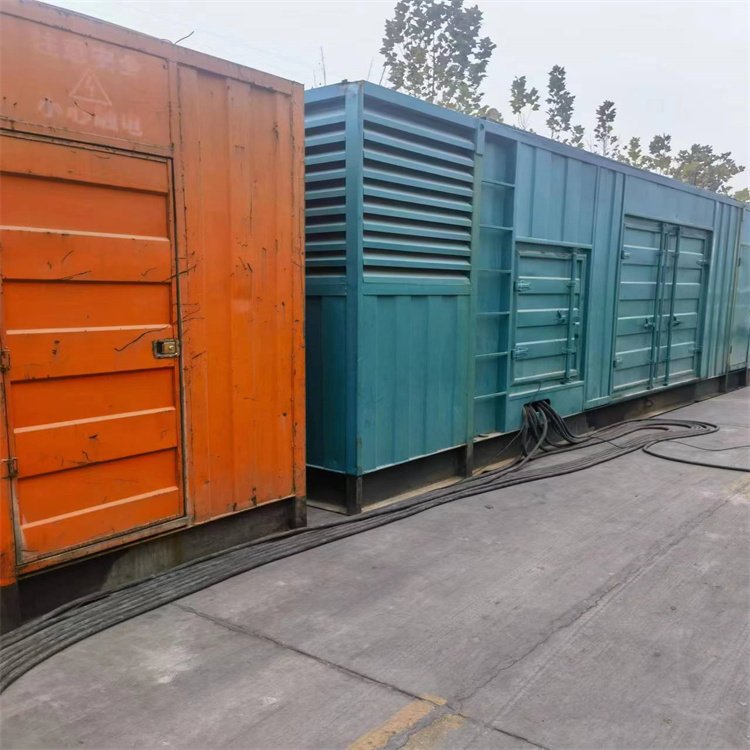 邳州出租柴油发电机