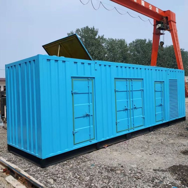 邳州发电机出租